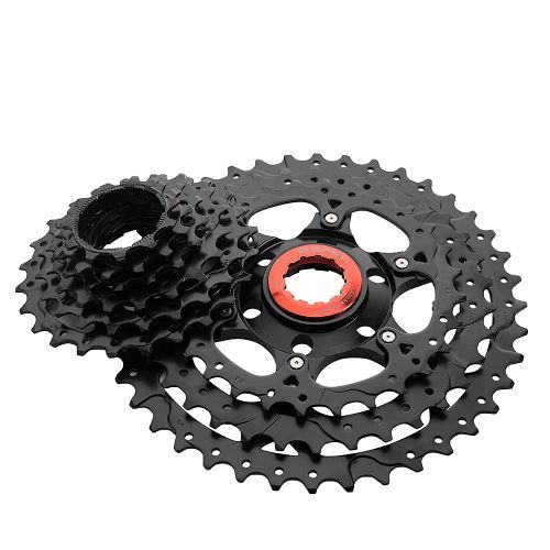 MTB 9 Speed 11-40T Cassette Freewheel Mountain Bike Bicycle