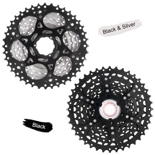 MTB 9 Speed 11-40T Cassette Freewheel Mountain Bike Bicycle