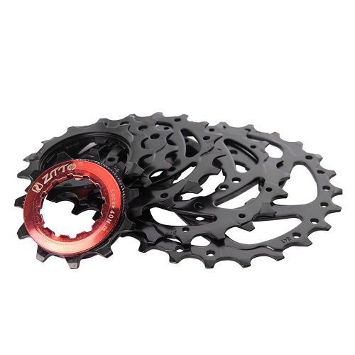 MTB 9 Speed 11-40T Cassette Freewheel Mountain Bike Bicycle