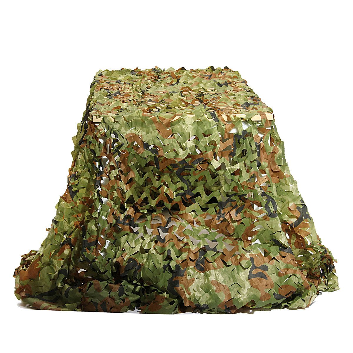 7 X 2m Net Netting Hunting Shooting Hide Woodland Shelter Jungle Camouflage7m*2m