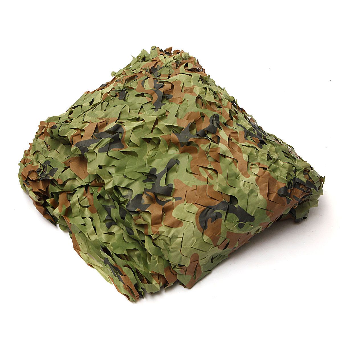 7 X 2m Net Netting Hunting Shooting Hide Woodland Shelter Jungle Camouflage7m*2m