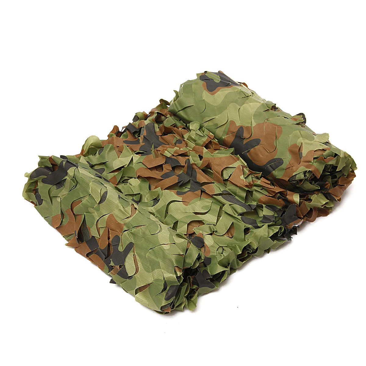 7 X 2m Net Netting Hunting Shooting Hide Woodland Shelter Jungle Camouflage7m*2m