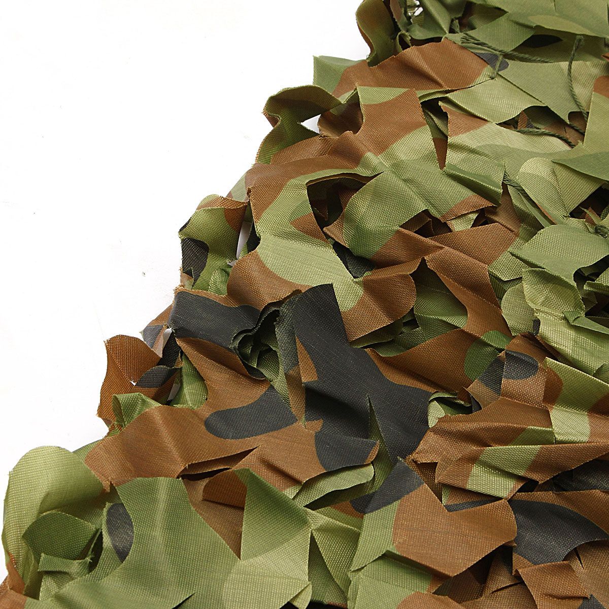 7 X 2m Net Netting Hunting Shooting Hide Woodland Shelter Jungle Camouflage7m*2m