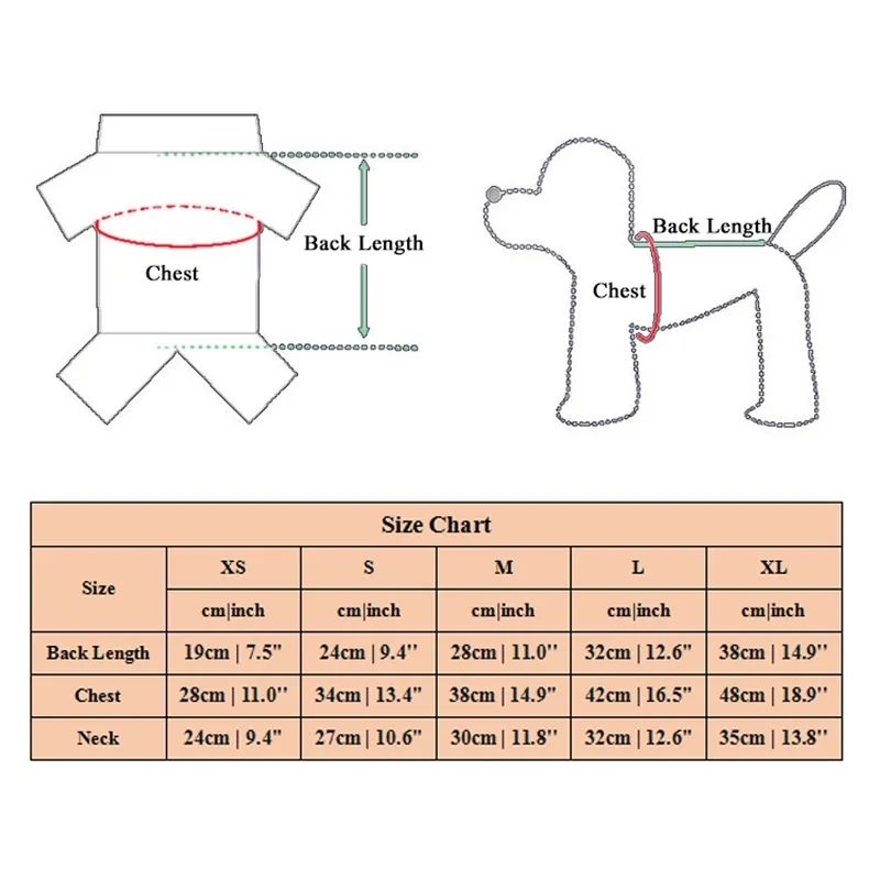 Small Dogs & CatsPet Clothes Sweet Sleeveless Bow Decor Dog ( Please Use Size Chart Before Purchase)