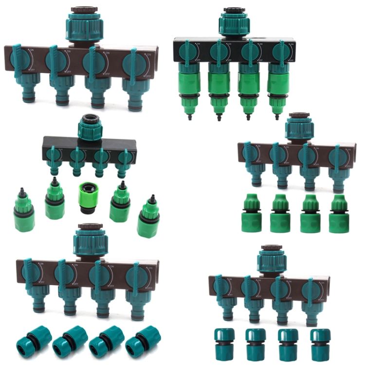 Head Divider 4 Ways