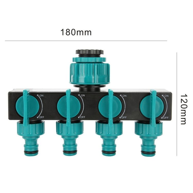 Head Divider 4 Ways