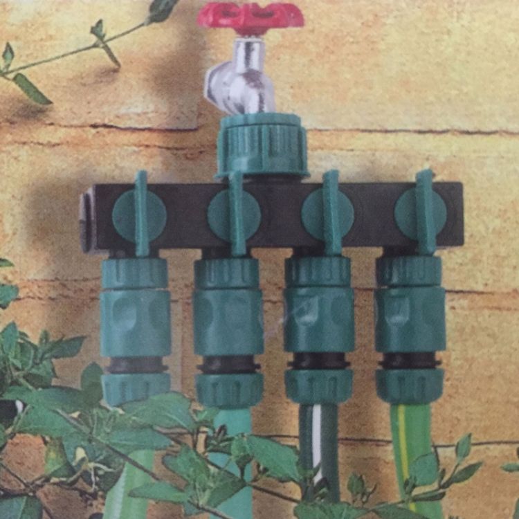 Head Divider 4 Ways