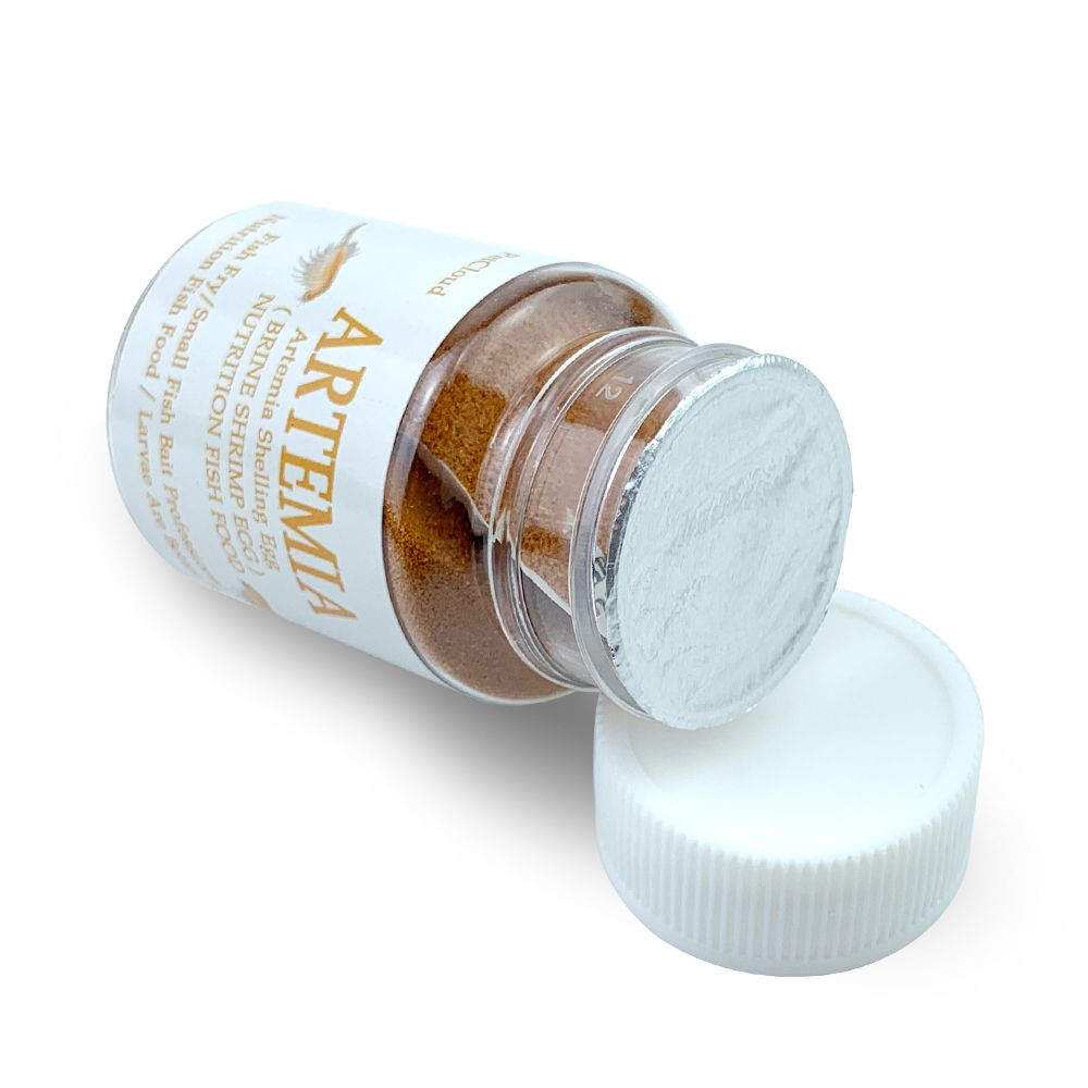 Quality Aquarium Fish Food Artemia Egg Brine Shrimp