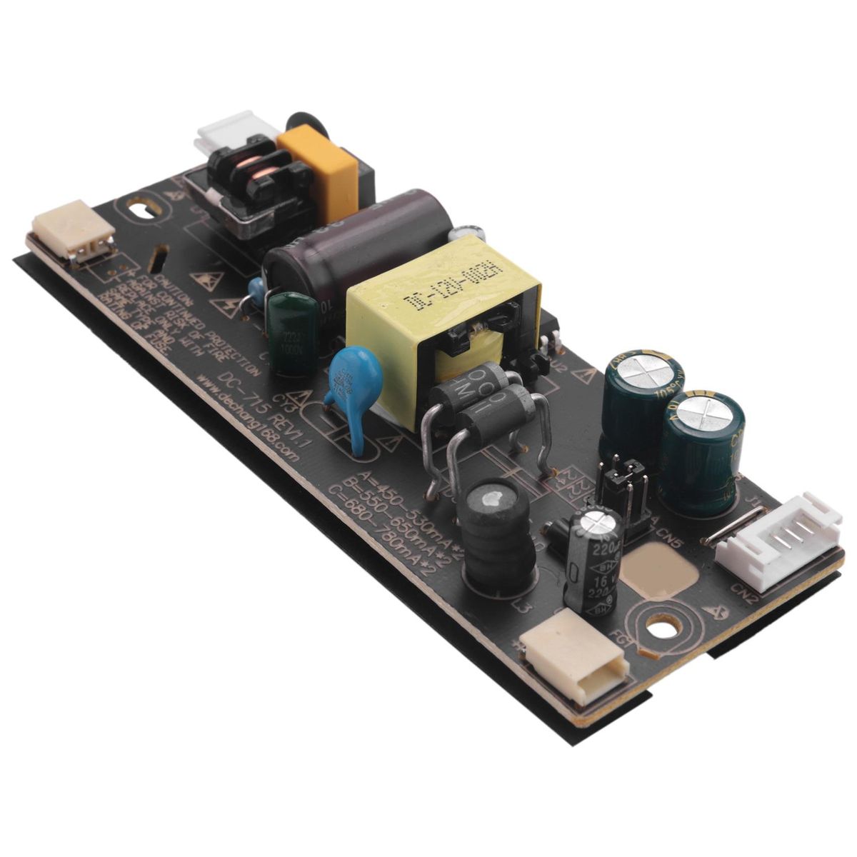DC-707 12V 3A 36W Universal TV Switching Power Supply Module for 15-22 Inch LED LCD TV