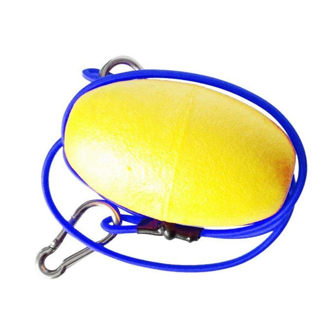 Kayak Floating Accessory Leash/ Tow Line Throw Line 74cm Yellow + Blue
