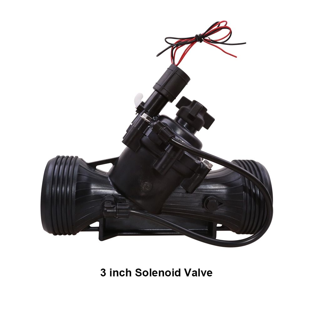 Arrival Industrial Irrigation Valve Can Suitable For DC 1\