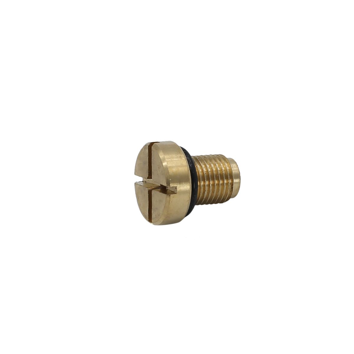 Coolant Expansion Tank Bleeder Screw Brass Most Models