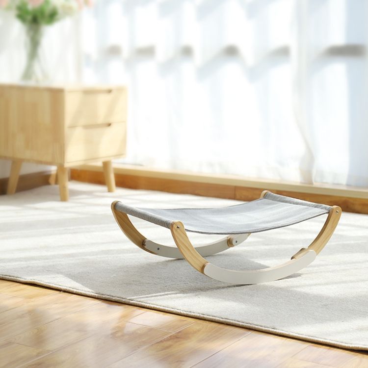 Solid Wood Cat Shaker Bed