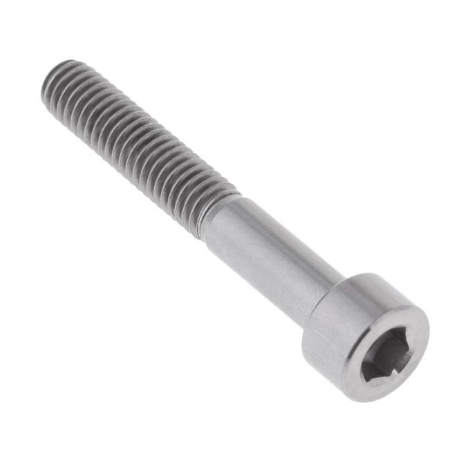 M6 Titanium Hexagon Socket Allen   Head Stem Bolt Screw Bicycle 35