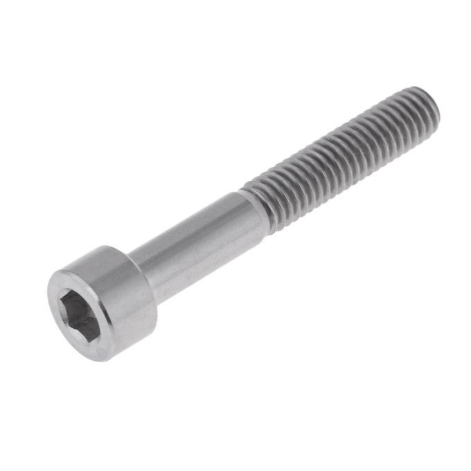 M6 Titanium Hexagon Socket Allen   Head Stem Bolt Screw Bicycle 35