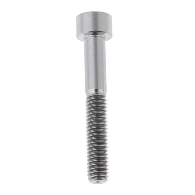 M6 Titanium Hexagon Socket Allen   Head Stem Bolt Screw Bicycle 35