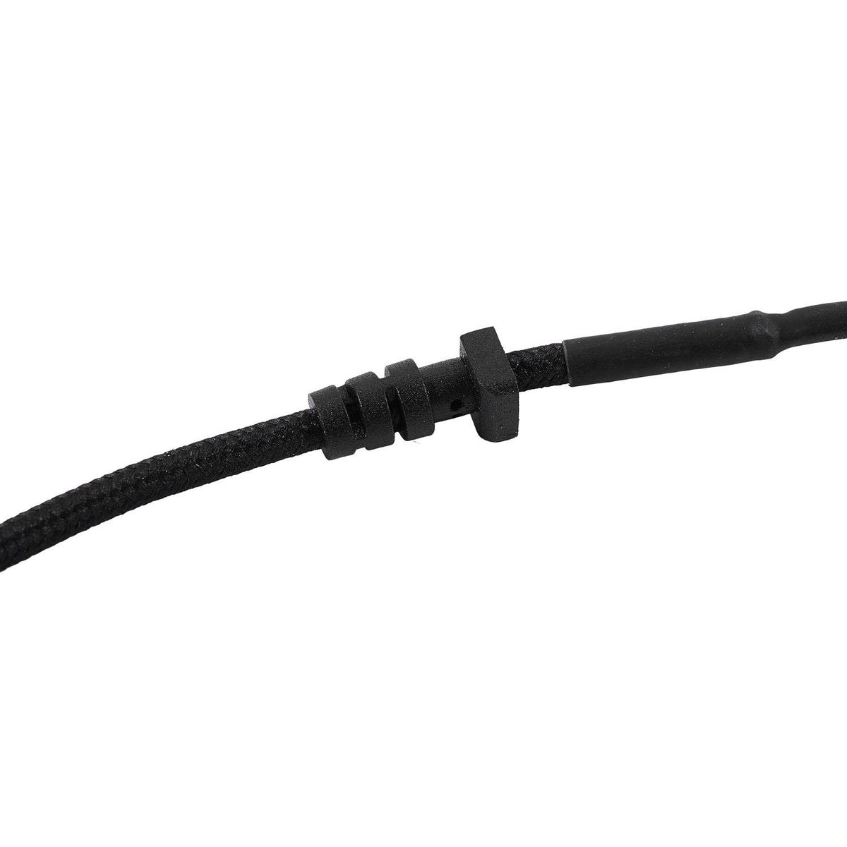 Usb Cable Mice Line For Razer Deathadder Hex Molten 2012 Approx. 2.1M 5 Wires 5 Pins Black Gold Plated Replacement Gaming Mouse
