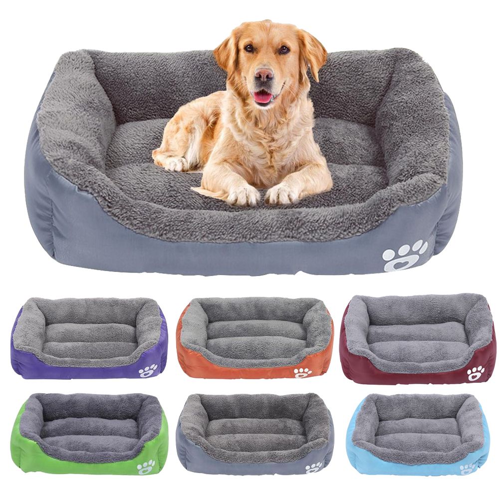 Dogs Bed For Small Medium Large Dogs Pet House Kennel