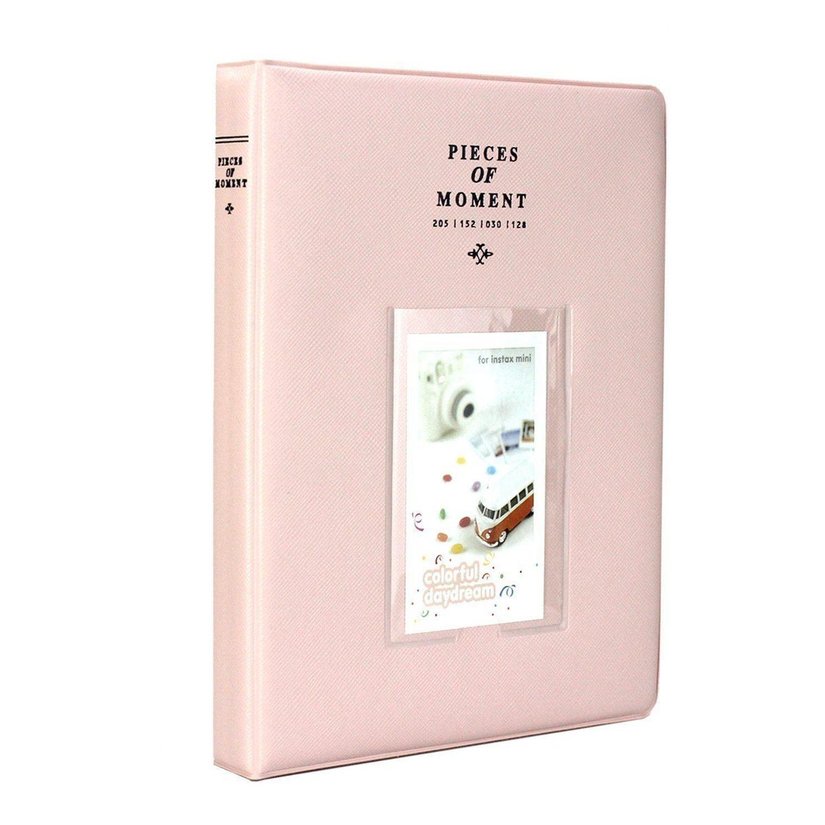 128 Pockets Photo Album for Mini Fuji Instax 70 7s 8 25 50s