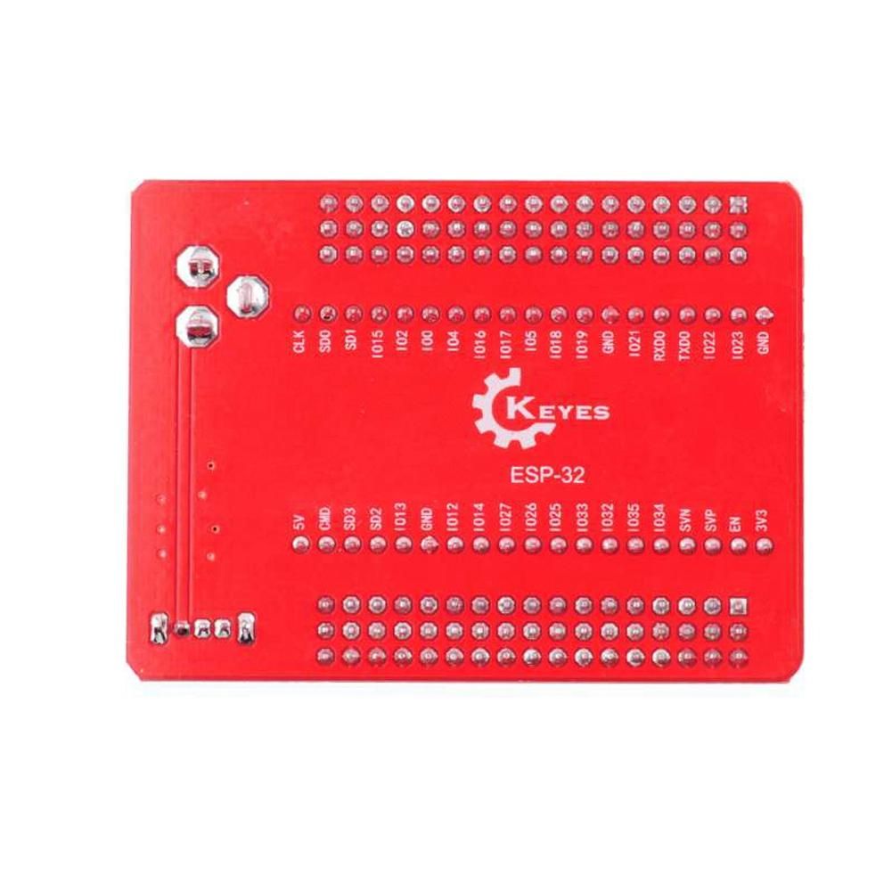 ESP32-IO Expansion Board Compatible with the Keyes ESP32