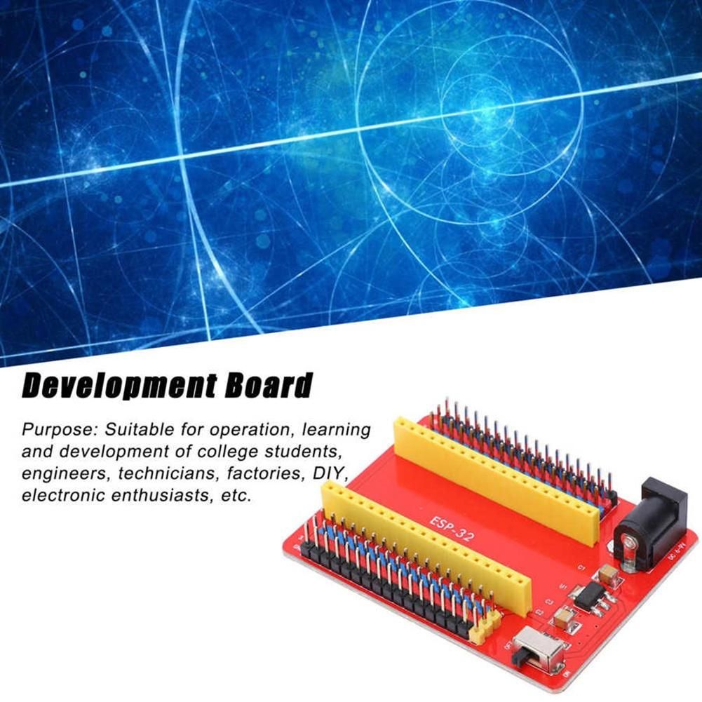 ESP32-IO Expansion Board Compatible with the Keyes ESP32
