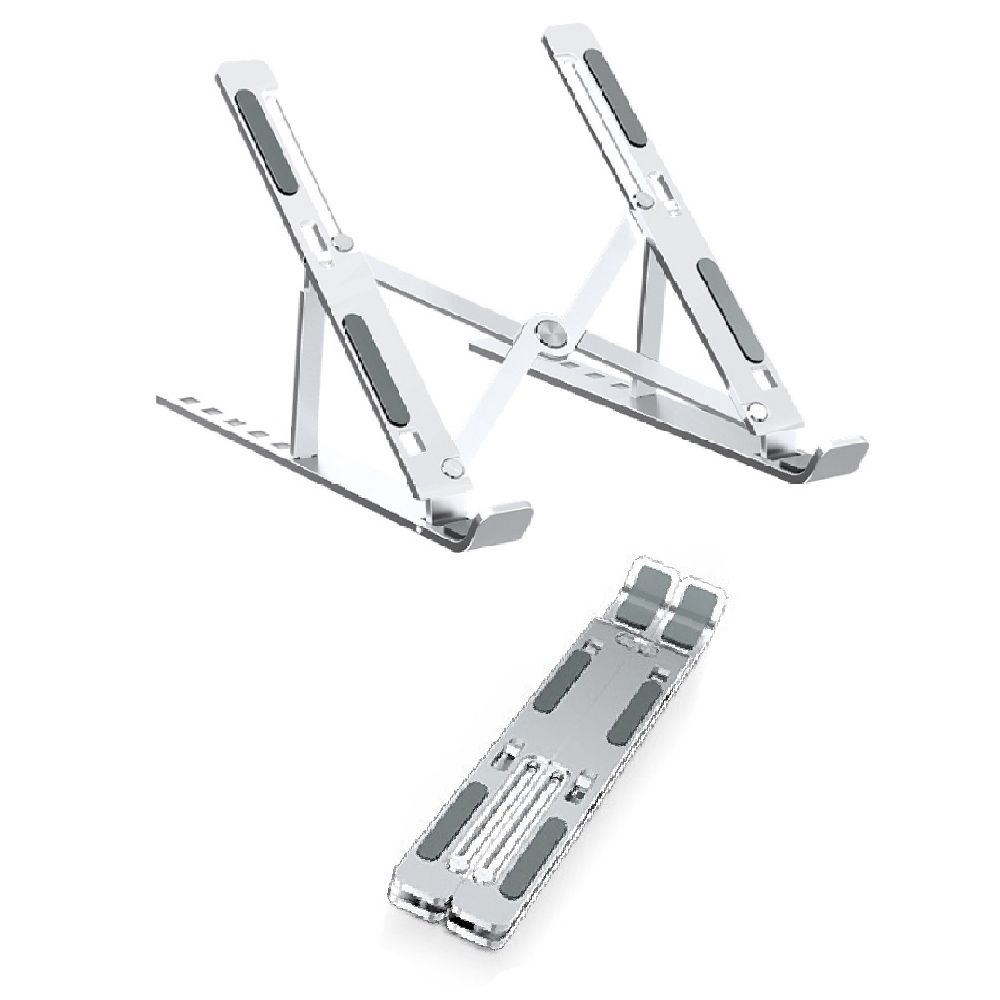 Laptop Stand 6-Level Adjustable Height Computer Holder