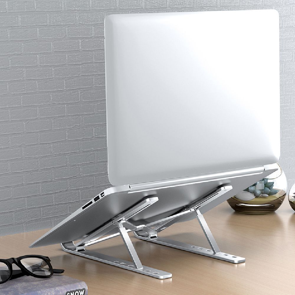 Laptop Stand 6-Level Adjustable Height Computer Holder