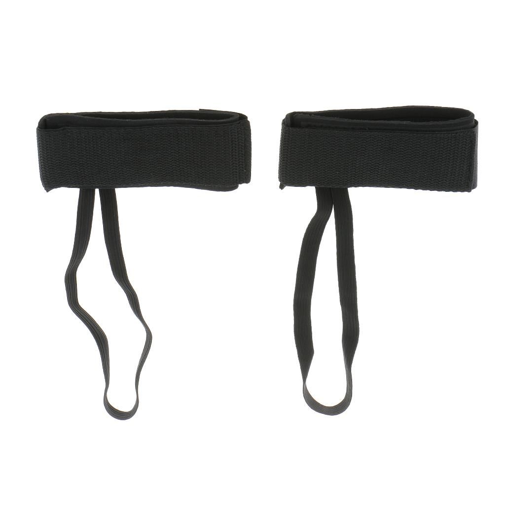 3X 2pcs    Savers Leashes Tethers For Body Board Swim Dive Flippers