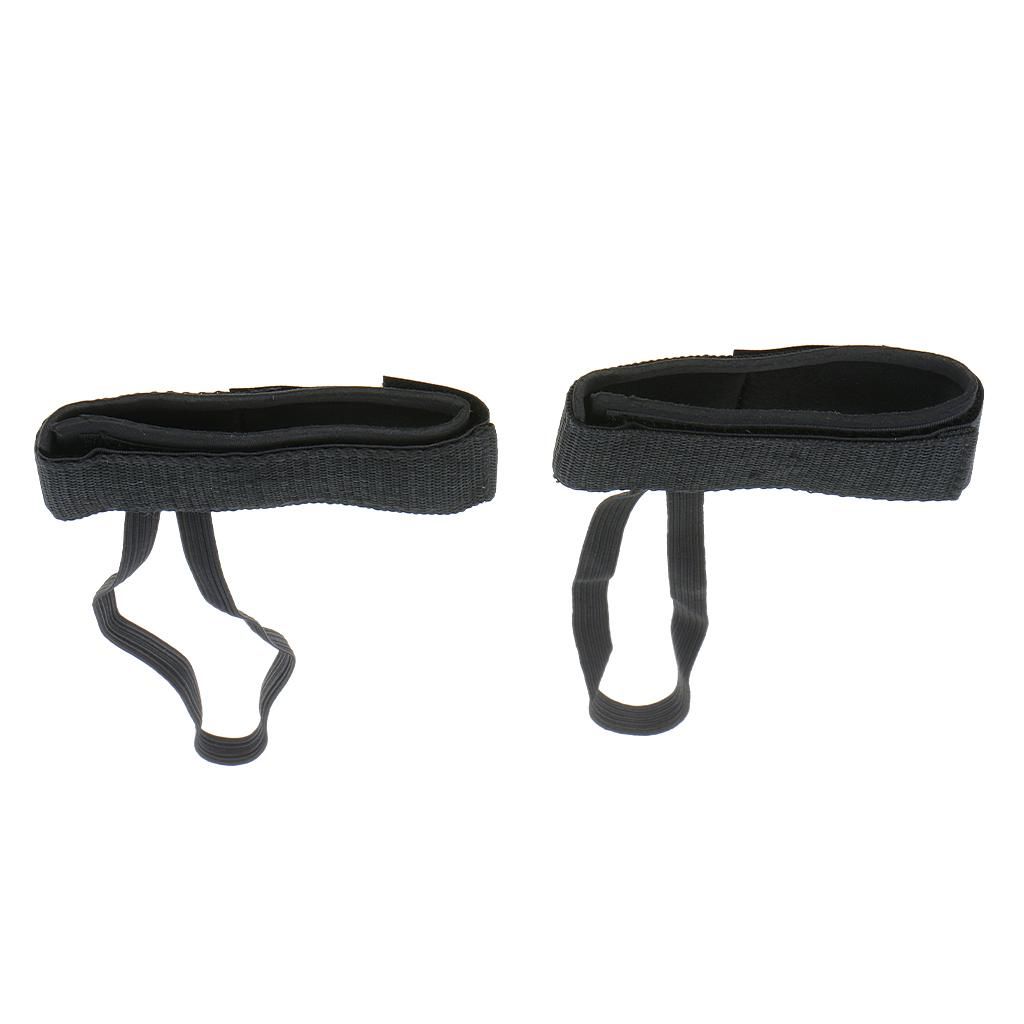 3X 2pcs    Savers Leashes Tethers For Body Board Swim Dive Flippers