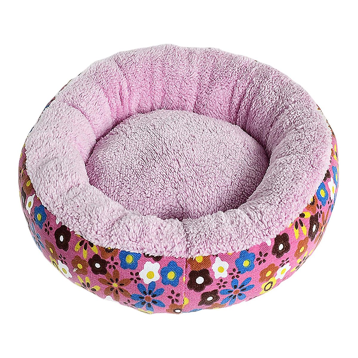 Dog Nest Small Medium Dogs Nest Sofa Pink
