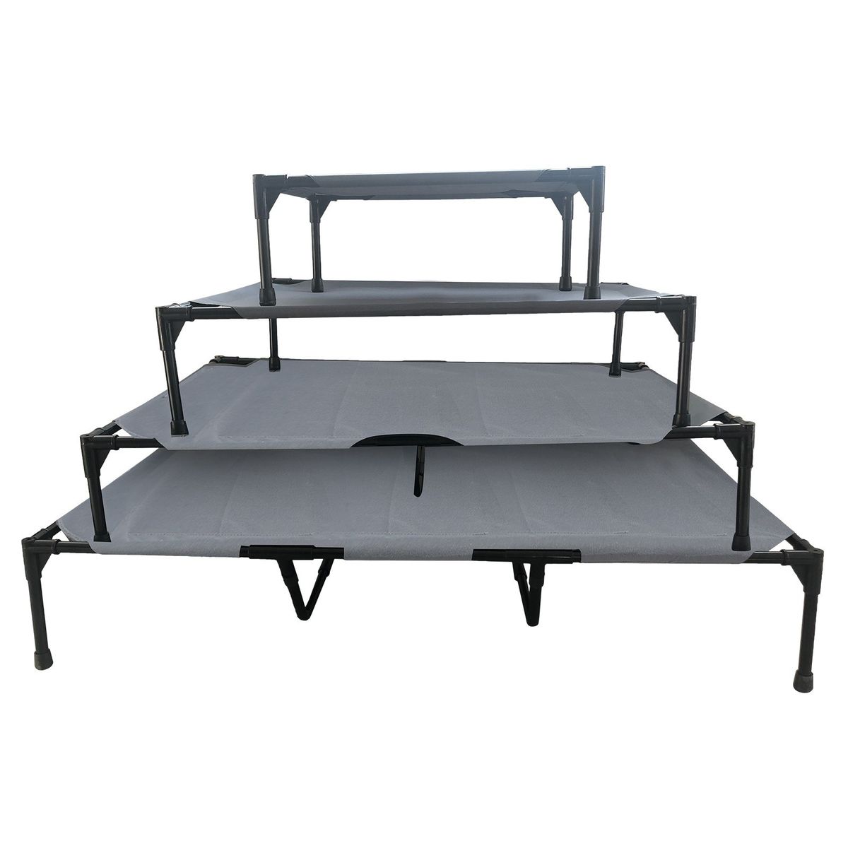 Elevated Dog Bed Elevated Pet Bed Portable Raised Pet Cot