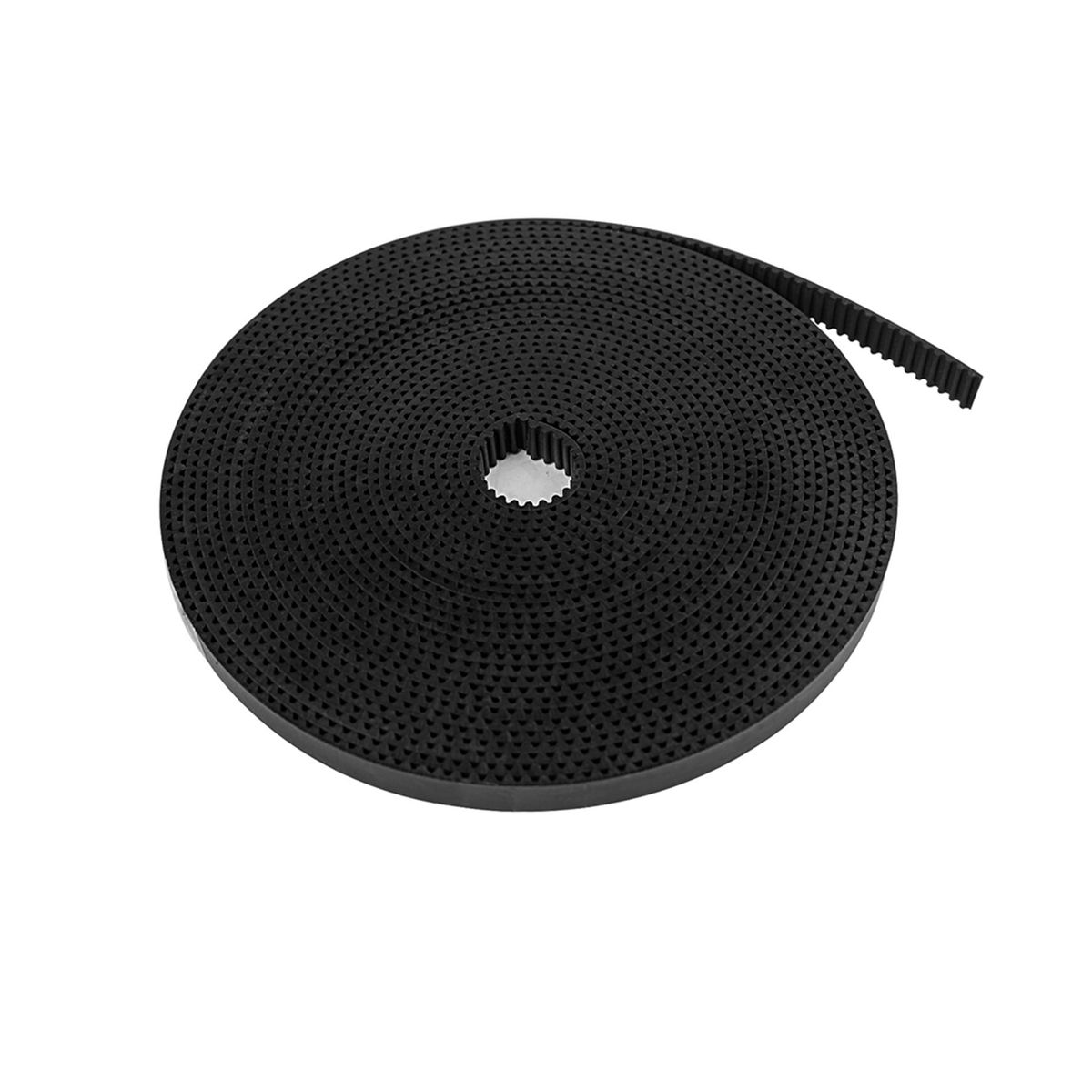 5 Meters GT2 Timing Belt 6mm Width With 5pcs GT2 20 Teeth