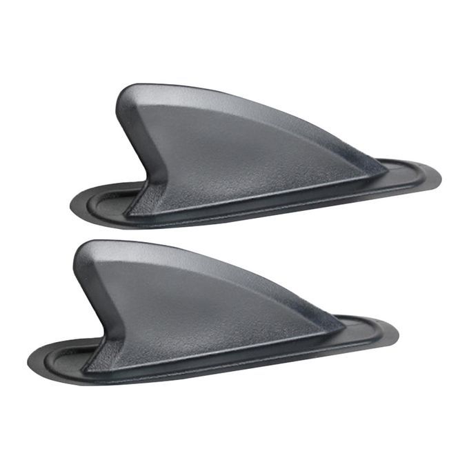 2xFins Box And   One-piece Surfing   Surfboard Surf   Plugs Siamese