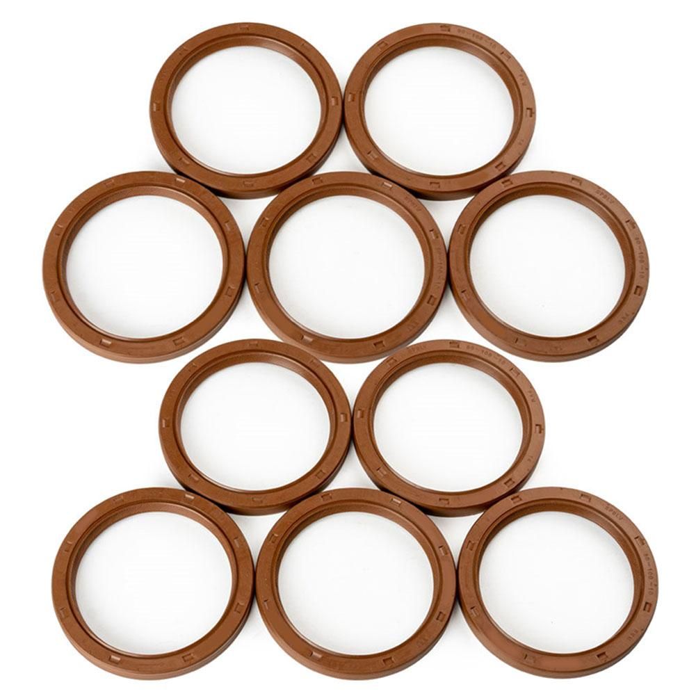 10PCS Crankshaft Rear Main Seal 91214-PLE-003