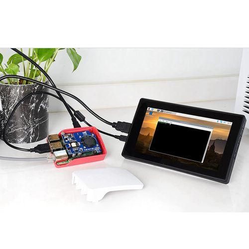 Waveshare Power Over Ethernet (PoE) HAT For