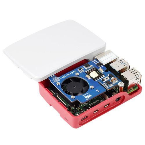 Waveshare Power Over Ethernet (PoE) HAT For