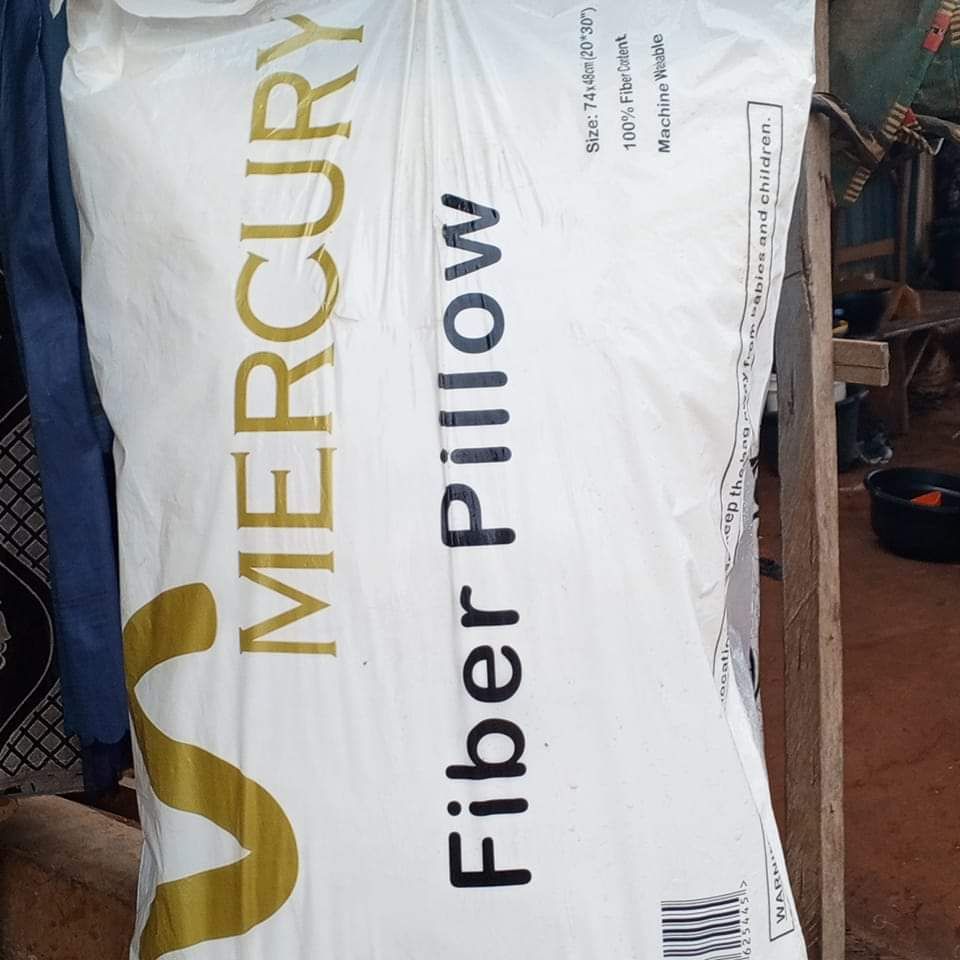 Y Pillow 2 Units  Fibre Pillow (Bed Pillow)