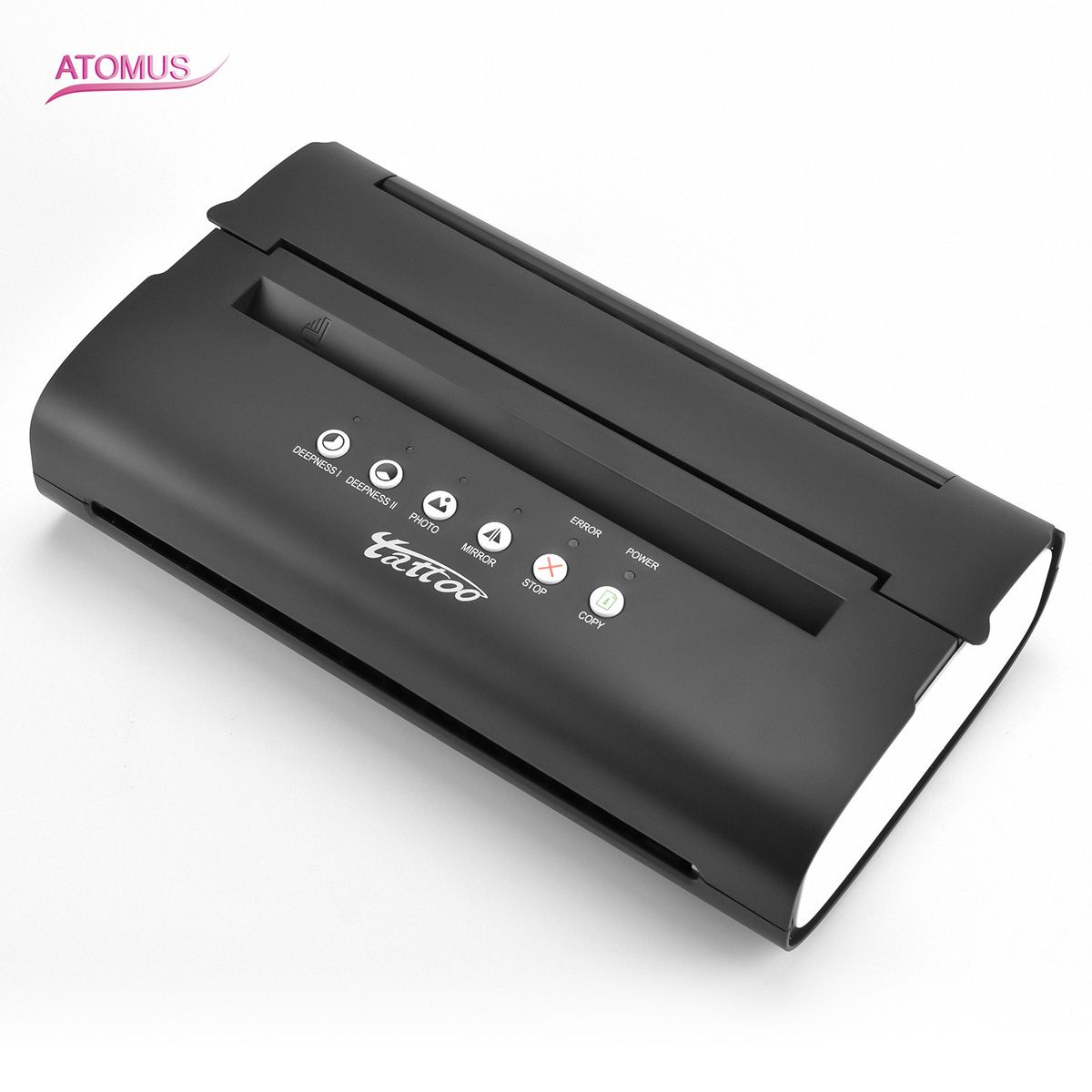 Tattoo Stencil Transfer Machine Printer Drawing