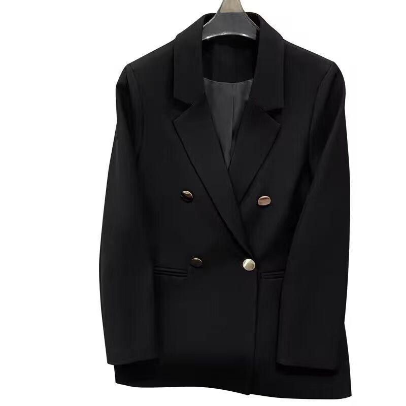Women's Suit White Suit Elegant Early Spring Coat Spring and Autumn Korean Style British Style Advanced Texture Fashionable Suit