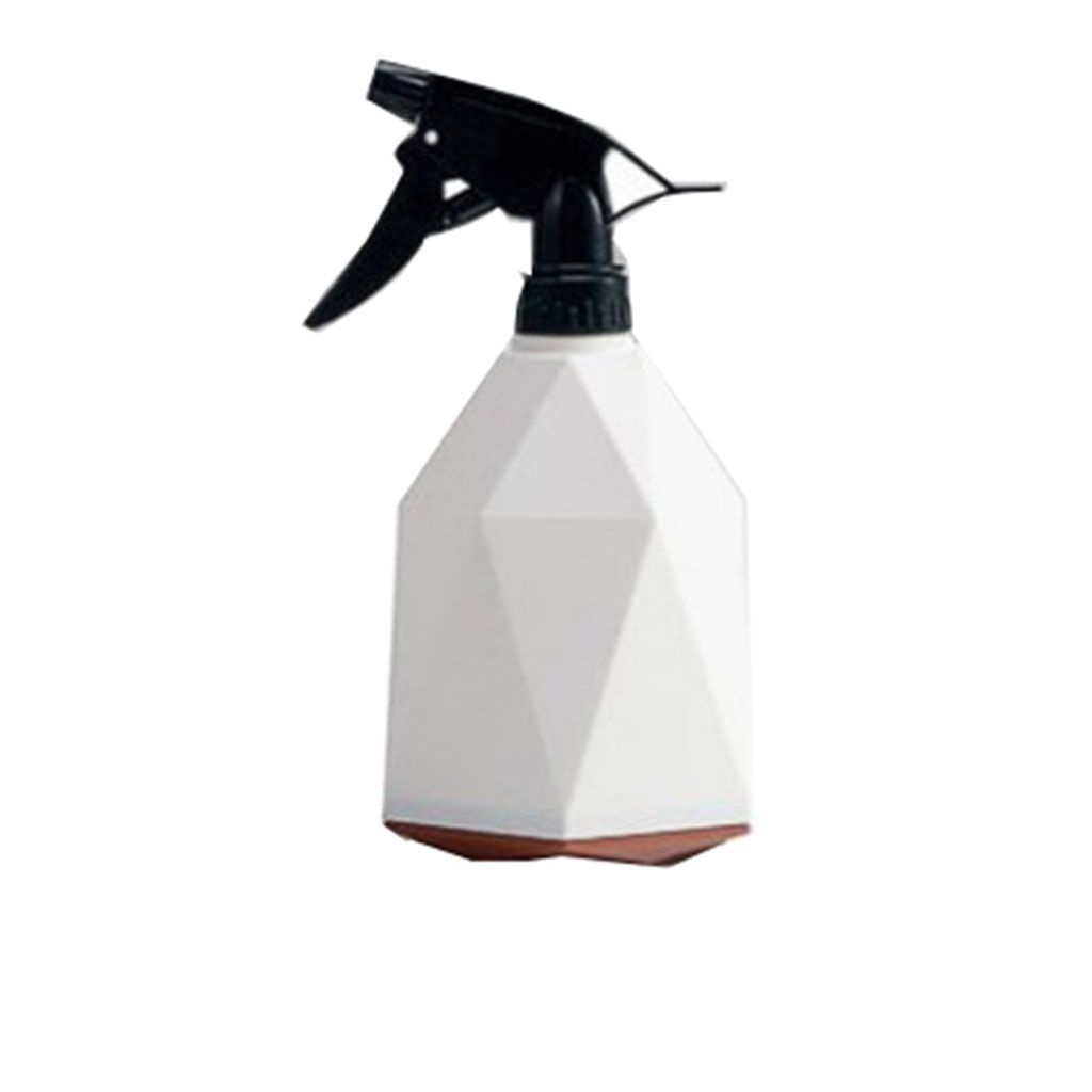 Candy Color Watering Pot Hand Household Plastic  Bottle Beige