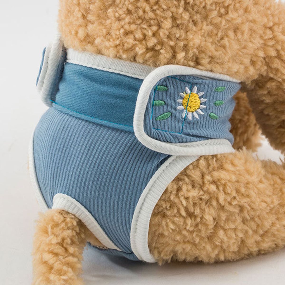 Dog Diapers Reusable Washable Cover Up Panties Adjustable