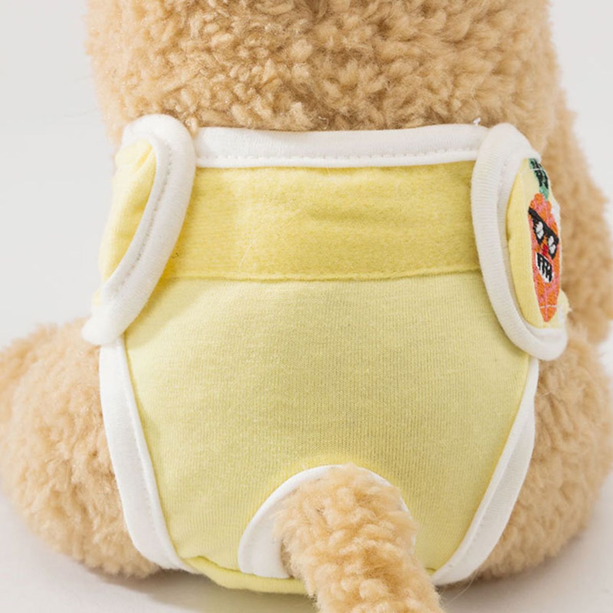 Dog Diapers Reusable Washable Cover Up Panties Adjustable