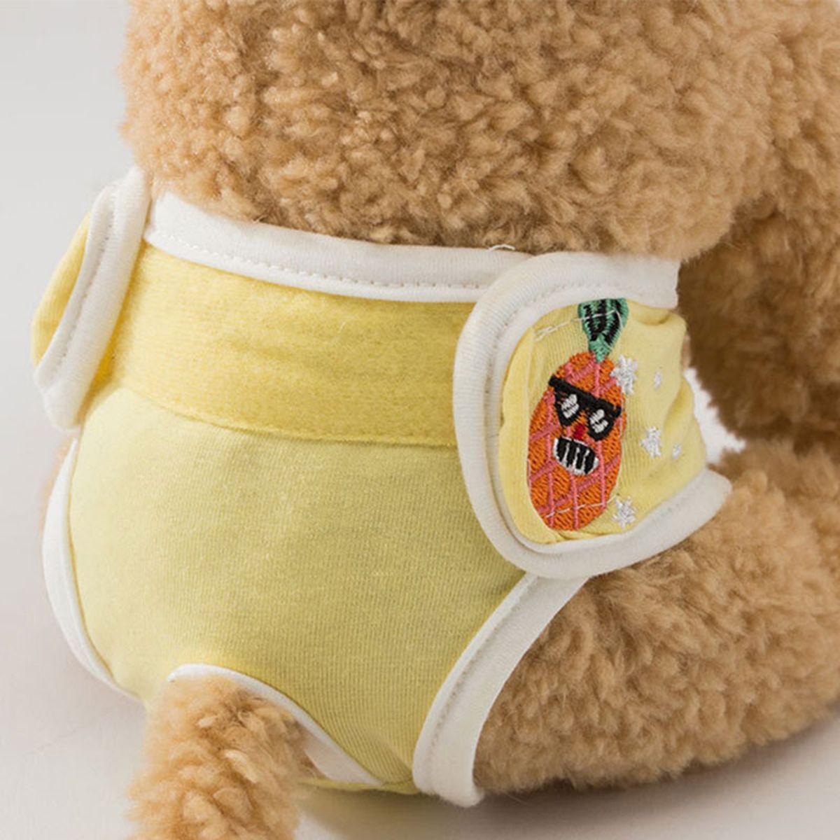 Dog Diapers Reusable Washable Cover Up Panties Adjustable