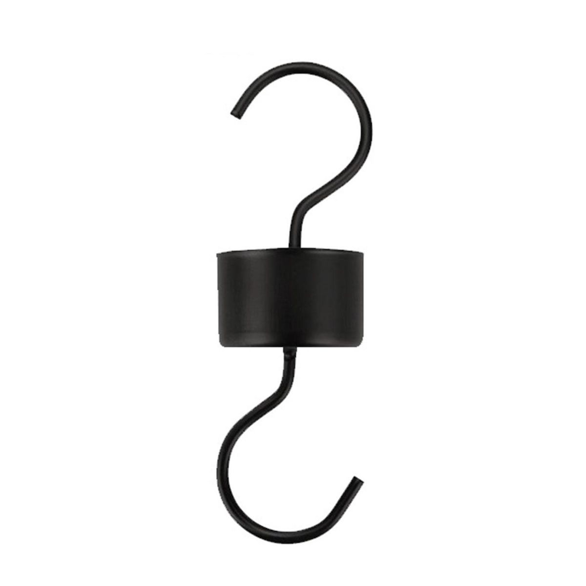 Hummingbird Feeder Ant Guard Bird Hummingbird Hanging Feeder Ant-Proof Hook Black