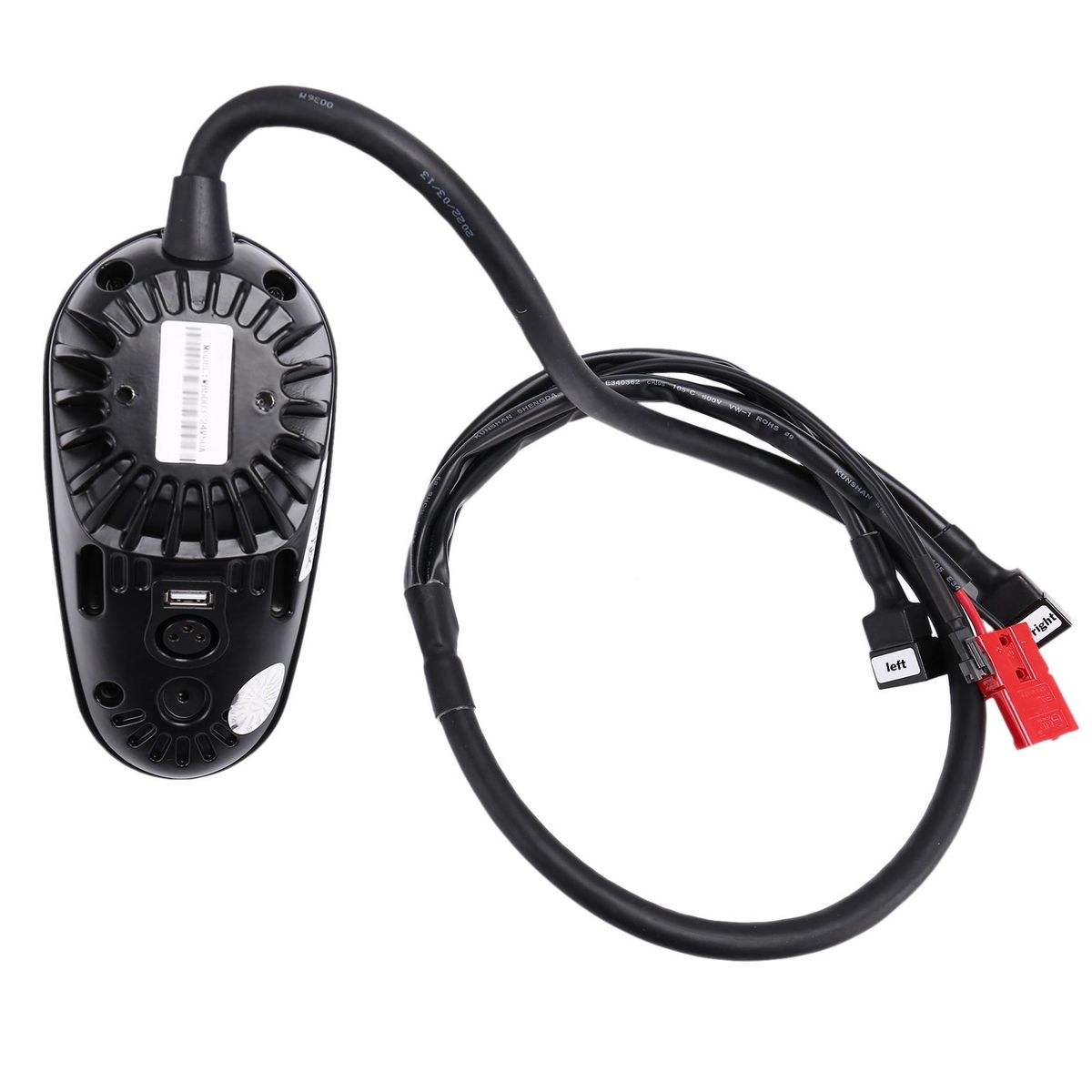 Universal 24V Electric Wheel Chair Joystick Controller for Electric WheelchairsIntelligent Robots Amusement Equipment