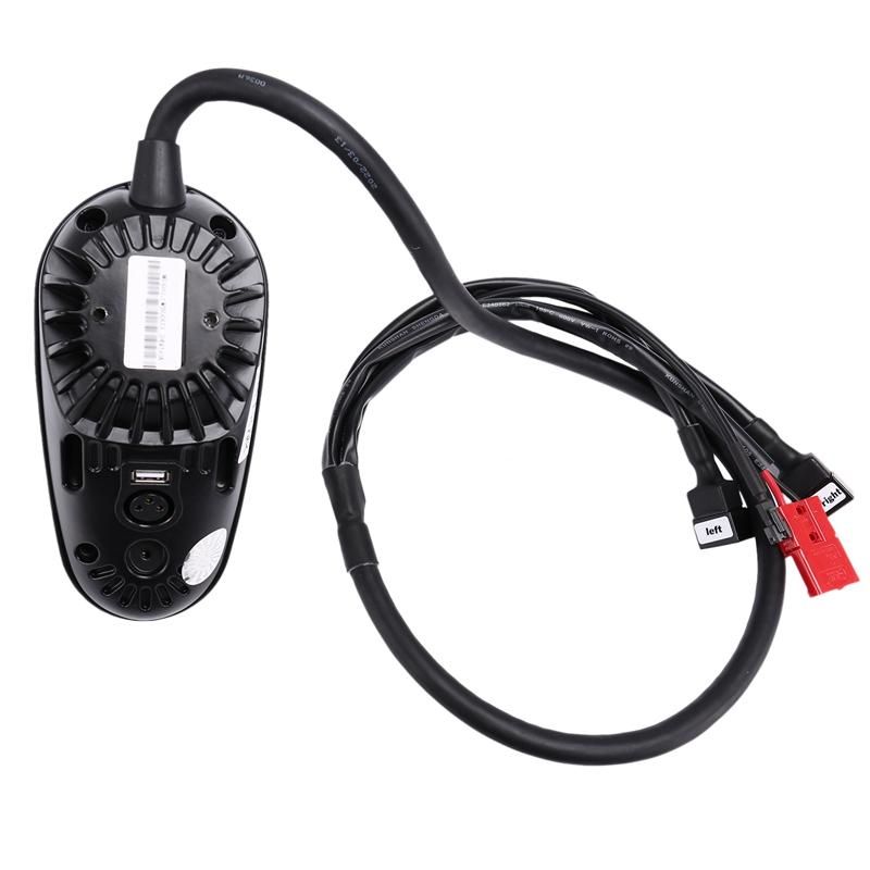 Universal 24V Electric Wheel Chair Joystick Controller for Electric WheelchairsIntelligent Robots Amusement Equipment