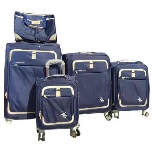 Travel Gear Blue - 28