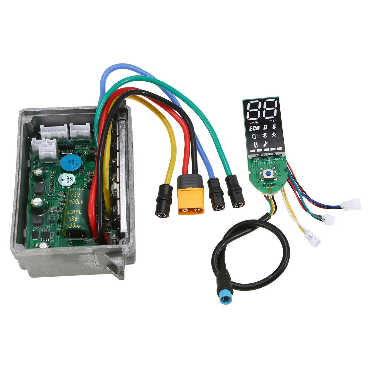 Electric Scooter Motherboard Controller Main Board