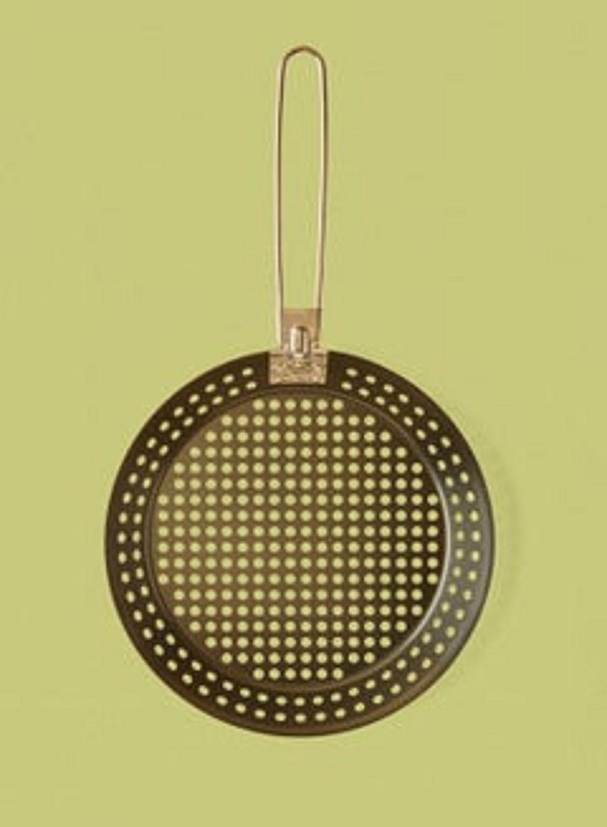 BBQ Grilling Accessories, Black