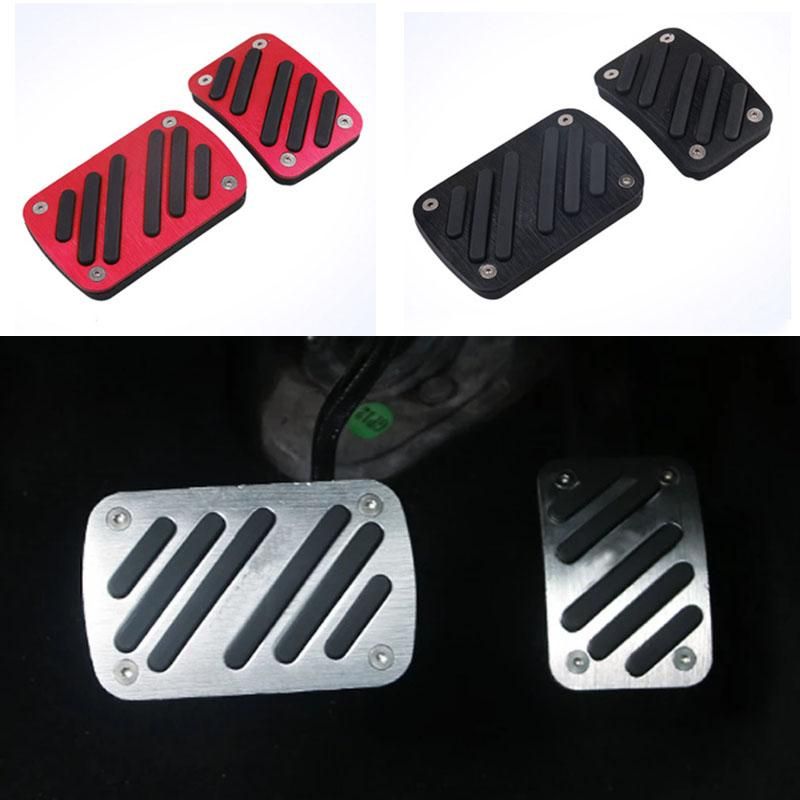 My Good Car  Accelerator Gas Pedal Brake Pedal Cover For Peugeot new 408 4008 308 5008 Auto Accessories